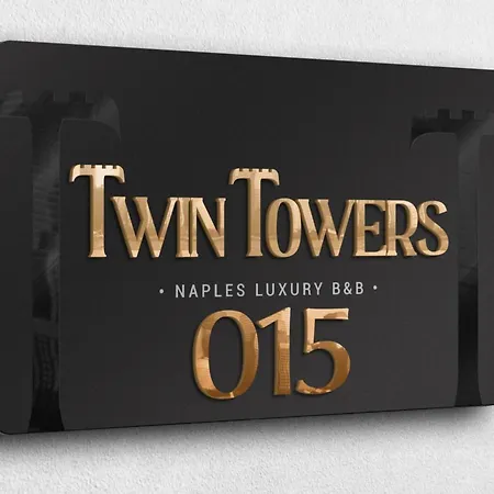 Twin Towers Luxury