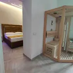 Nocleg ze śniadaniem Twin Towers Luxury 4*