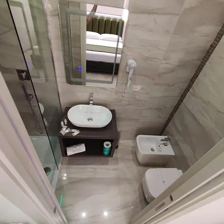 Bed and Breakfast Twin Towers Luxury
