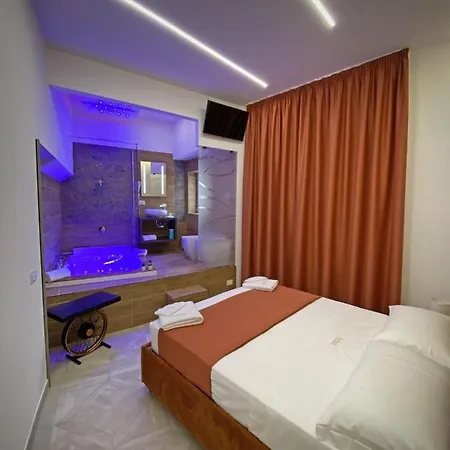 Twin Towers Luxury Bed and Breakfast Νάπολη
