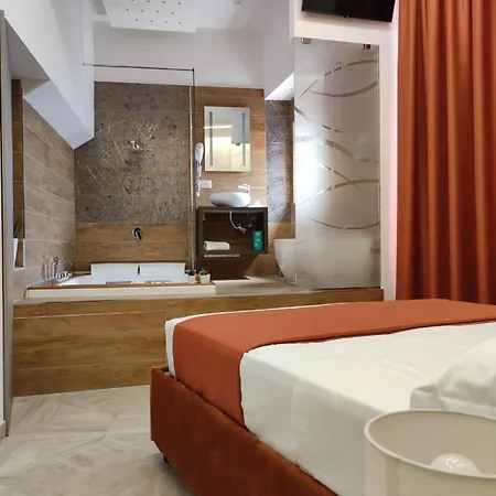 Twin Towers Luxury 4* Νάπολη