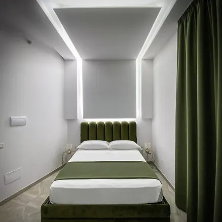 לינה וארוחת בוקר Twin Towers Luxury נאפולי