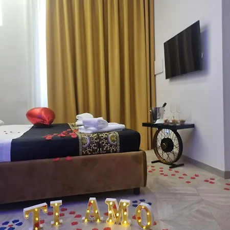 Bed and Breakfast Twin Towers Luxury 4*