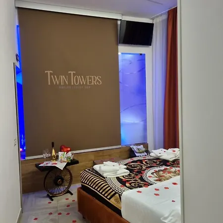Twin Towers Luxury