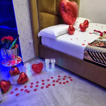 Twin Towers Luxury Bed and Breakfast 4*
