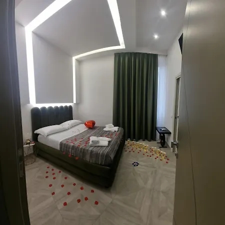 Bed and Breakfast Twin Towers Luxury 4*