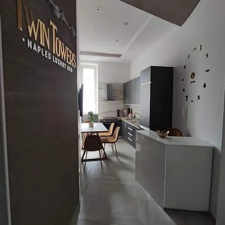 Twin Towers Luxury Bed and Breakfast