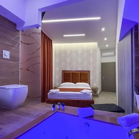 Bed and Breakfast Twin Towers Luxury 4*