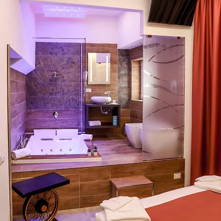 Twin Towers Luxury Bed and Breakfast