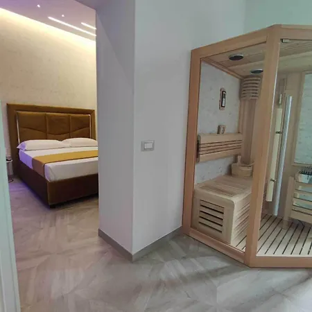 Bed and Breakfast Twin Towers Luxury 4*