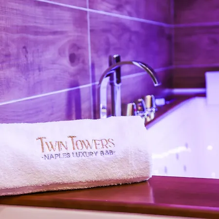 Twin Towers Luxury Bed and Breakfast