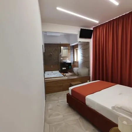 Bed and Breakfast Twin Towers Luxury 4*