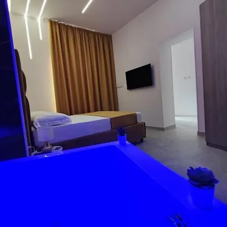 Twin Towers Luxury