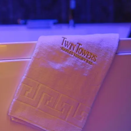 Twin Towers Luxury