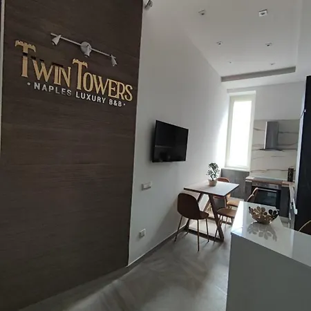 Twin Towers Luxury Bed & Breakfast *