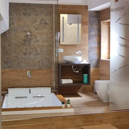 Bed & Breakfast Twin Towers Luxury *