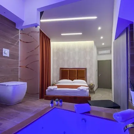 Bed & Breakfast Twin Towers Luxury Naples
