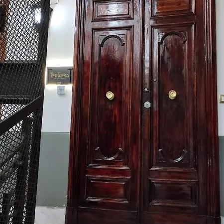 Bed & Breakfast Twin Towers Luxury Naples