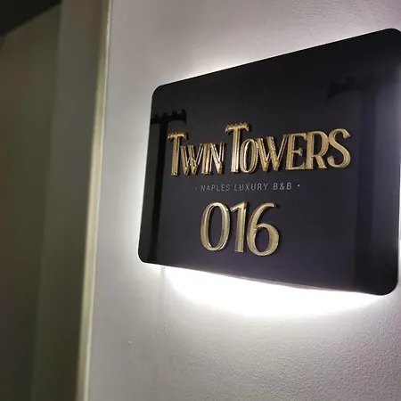 Bed & Breakfast Twin Towers Luxury