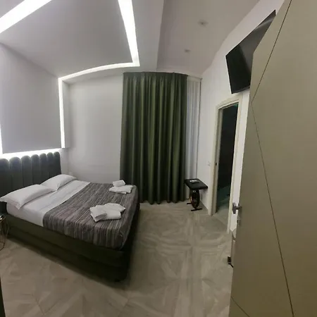 Twin Towers Luxury