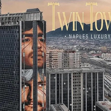Twin Towers Luxury Bed & Breakfast Naples