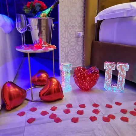 Bed & Breakfast Twin Towers Luxury *
